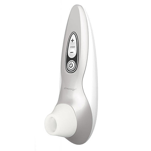 Womanizer Pro 40 - Sensual Indulgence for Beginners