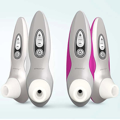 Womanizer Pro 40 - Sensual Indulgence for Beginners
