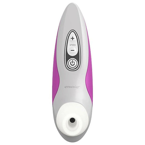 Womanizer Pro 40 - Sensual Indulgence for Beginners