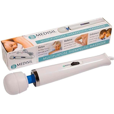 Silky Smooth Vibrating Body Massager By Bdstyle - Personal Massagers