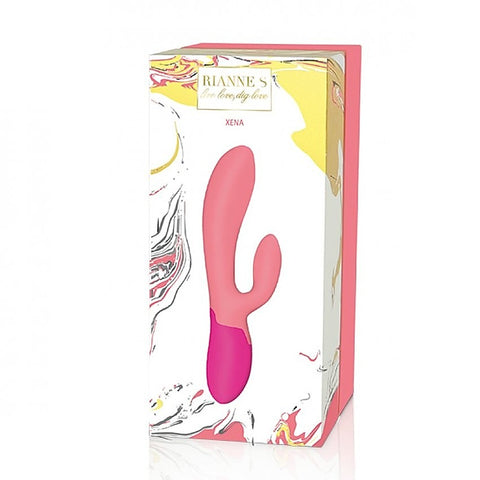 Rianne S Xena Heating Vibrator - Luxury Sex Toys