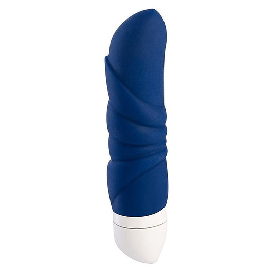 Fun Factory Jam Slim - Compact Silicone Vibrator for Intimate Delight - Silicone Vibrators