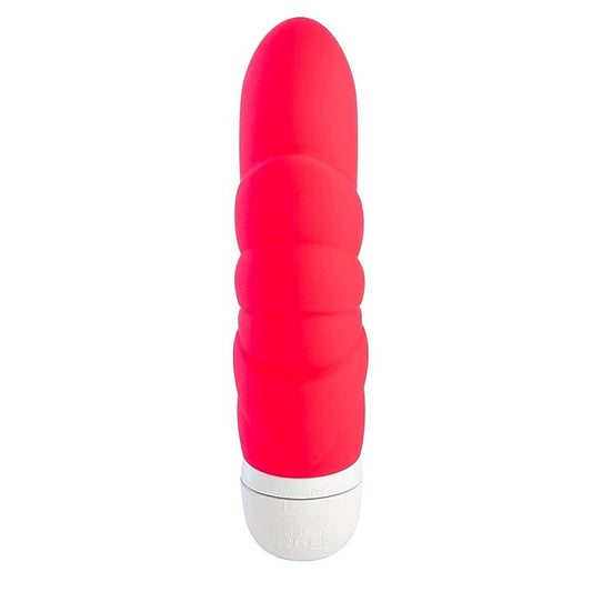 Fun Factory Jam Slim - Textured Vibrant Bliss - Luxury Sex Toys