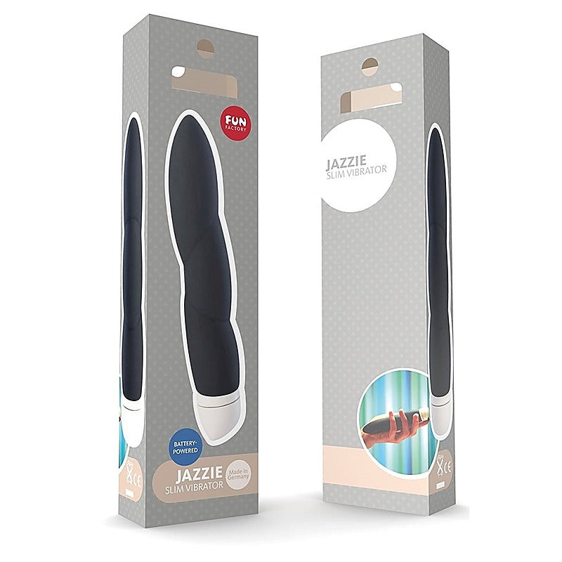 Jazzie Slim Vibrator by Fun Factory - Waterproof Vibrators