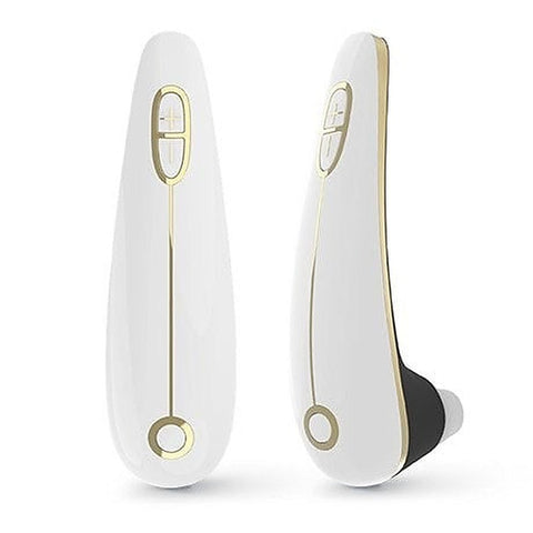 Womanizer Plus Long White - Clit Ticklers and Pulsators