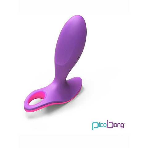 Picobong Remoji Surfer Vibrating Butt Plug By Lelo - Luxury Sex Toys