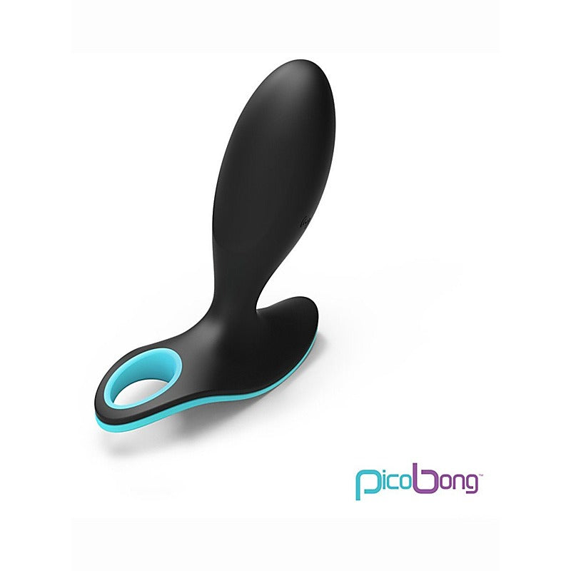 Picobong Remoji Surfer Vibrating Butt Plug By Lelo - Luxury Sex Toys