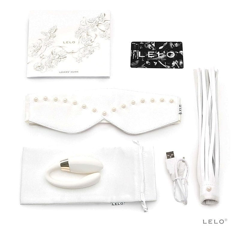 Bridal Pleasure Luxury Adult Toys Set By Lelo - Sex Kits