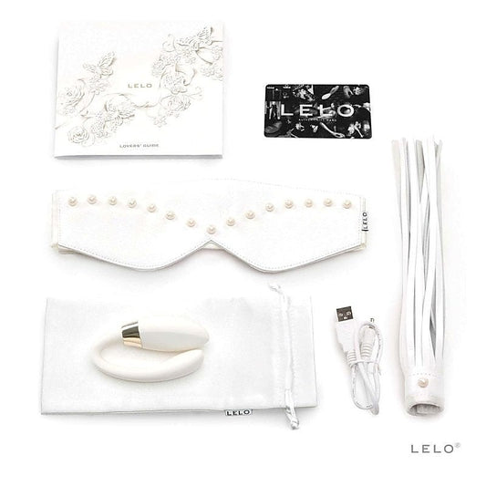 Bridal Pleasure Luxury Adult Toys Set By Lelo - Sex Kits