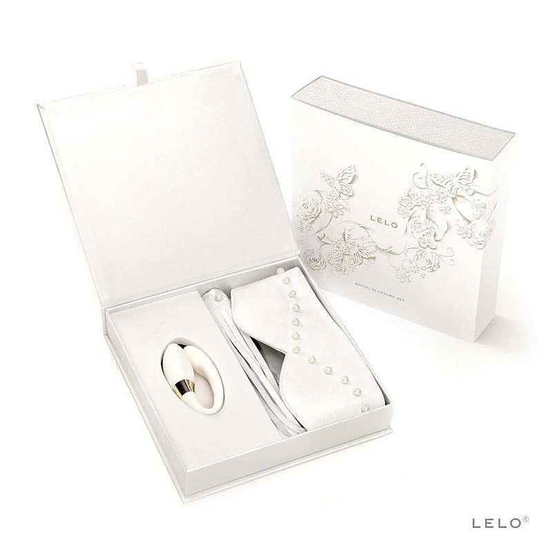 Bridal Pleasure Luxury Adult Toys Set By Lelo - Sex Kits
