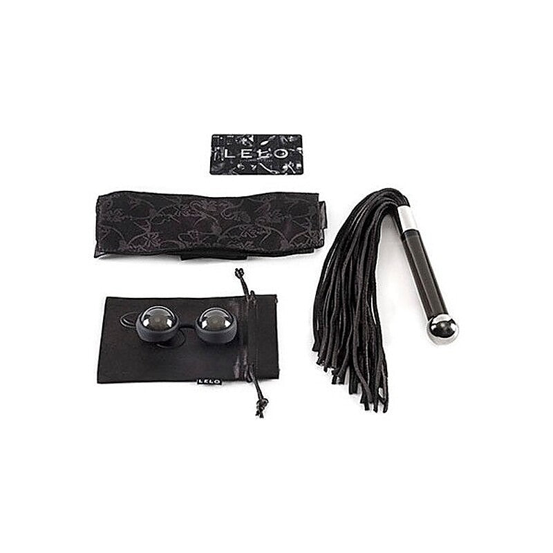 Dare Me Pleasure Erotic Adult Toys Set By Lelo - Sex Kits