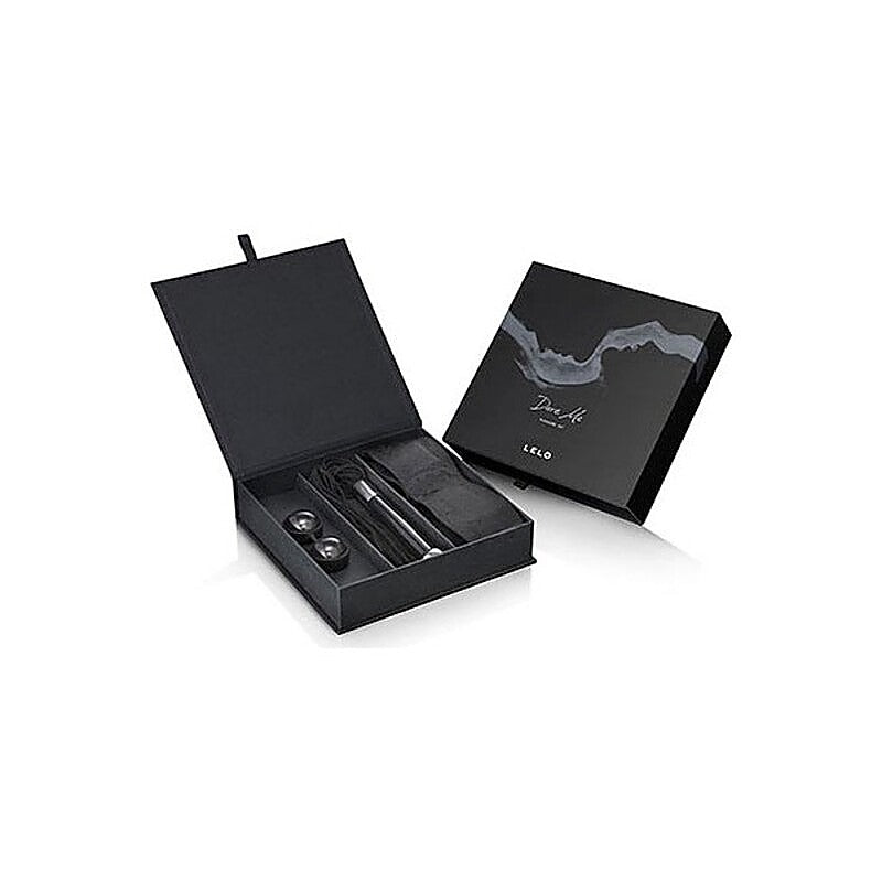 Dare Me Pleasure Erotic Adult Toys Set By Lelo - Sex Kits