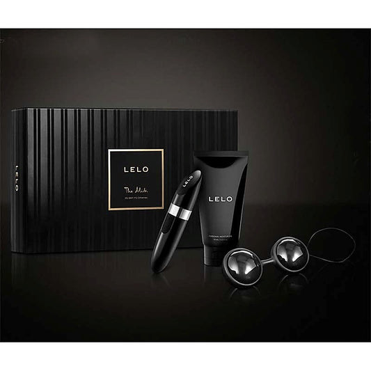 Alibi Luxury Adult Toys Gift Set By Lelo - Sex Kits