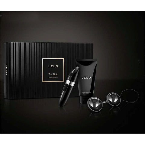 Alibi Luxury Adult Toys Gift Set By Lelo - Sex Kits