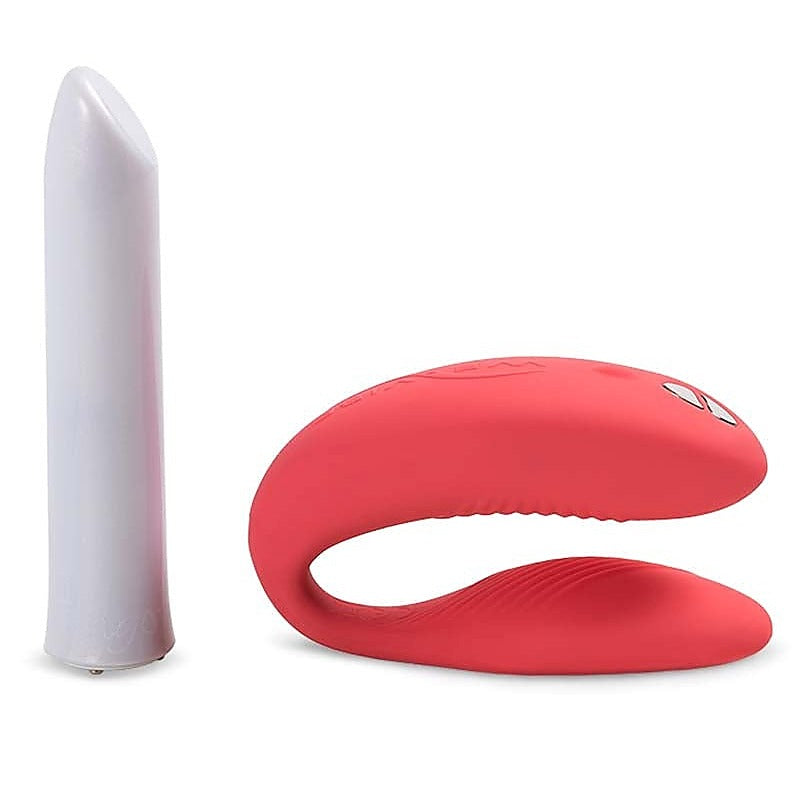 We-Vibe Sensations In Sync - Clit Ticklers and Pulsators