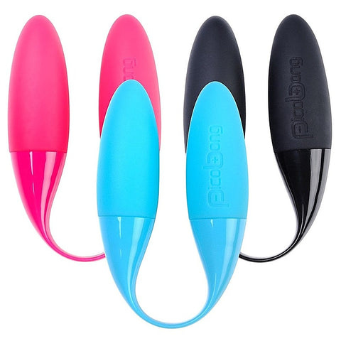 Mahana 2 Duo Vibe by Lelo - Finger and Tongue Vibrators