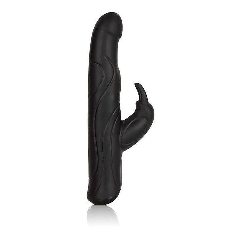 CalExotics Black Label Jack Rabbit Rechargeable Vibrator - Rabbit Vibrators
