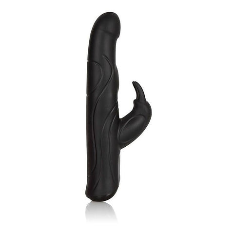 CalExotics Black Label Jack Rabbit Rechargeable Vibrator - Rabbit Vibrators