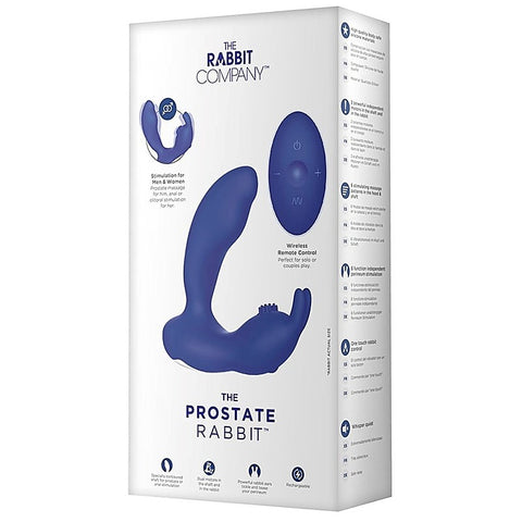 Prostate Pleasure Massager By Xgen Products - Clit Ticklers and Pulsators