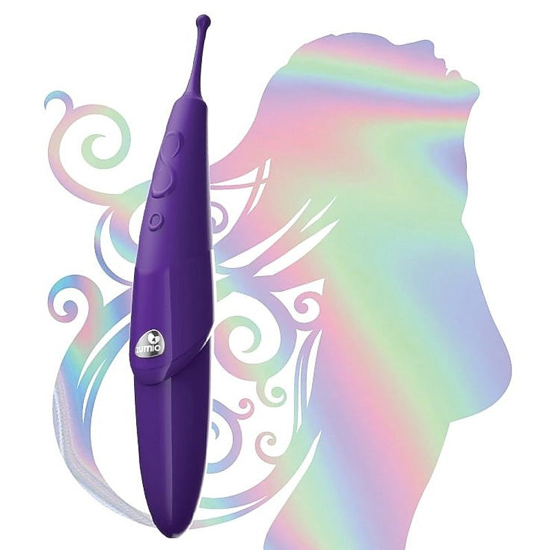 Zumio X Clitoral Massager by Zumio - Clit Ticklers and Pulsators