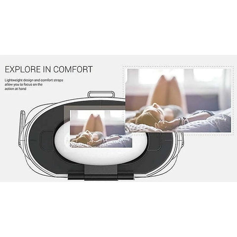 Sense VR Headset by SenseMax - Virtual Reality Sex Toys