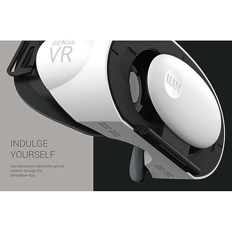 Sense VR Headset by SenseMax - Virtual Reality Sex Toys