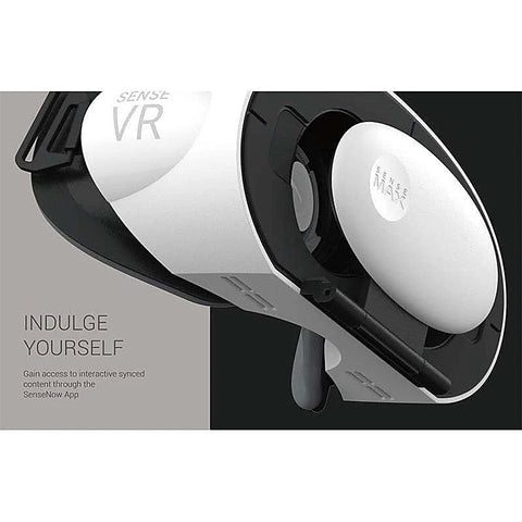 Sense VR Headset by SenseMax - Virtual Reality Sex Toys