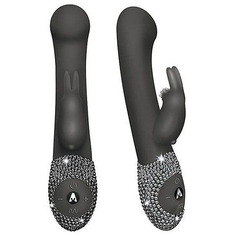 The G-Spot Rabbit Bling - Rabbit Vibrators