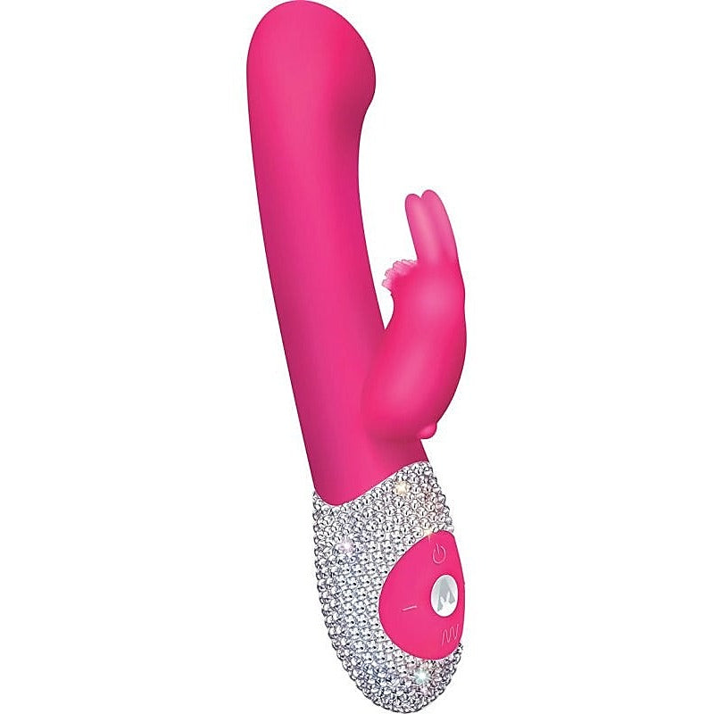 The G-Spot Rabbit Bling - Rabbit Vibrators