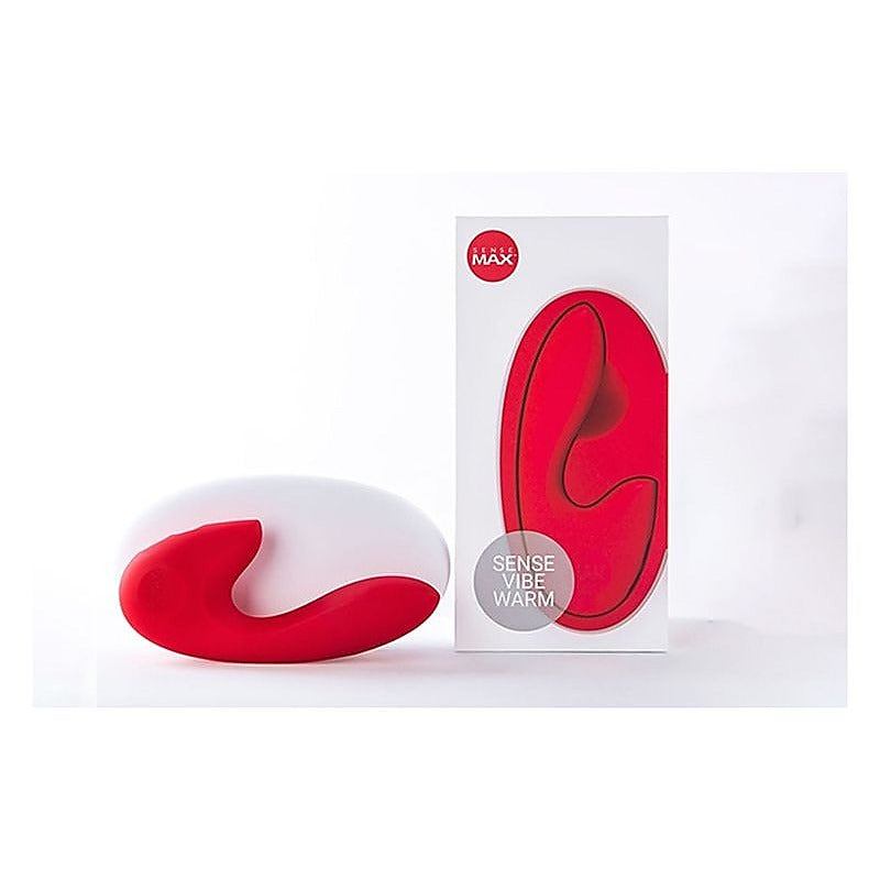 SenseVibe Warming by SenseMax - Virtual Reality Sex Toys