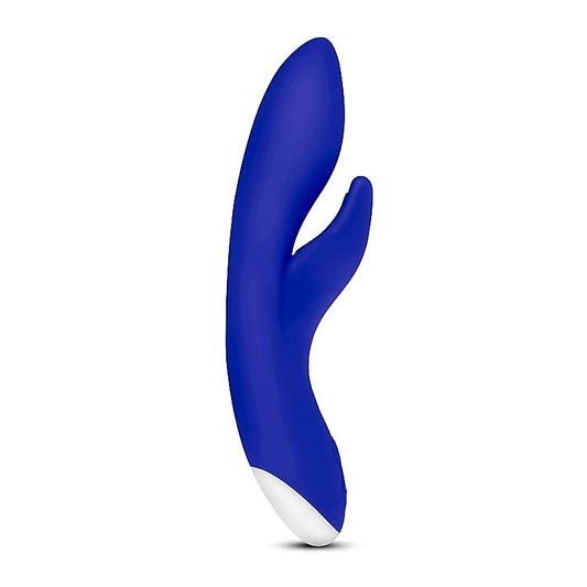 Blush Novelties Hop Jessica Rabbit Vibrator Midnight - Rabbit Vibrators