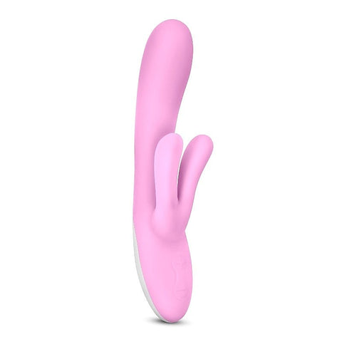 Blush Novelties Hop Lola Bunny Ballet Slipper - Rabbit Vibrators