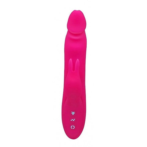 Booster Rabbit Style G-Spot Vibrator - Rabbit Vibrators