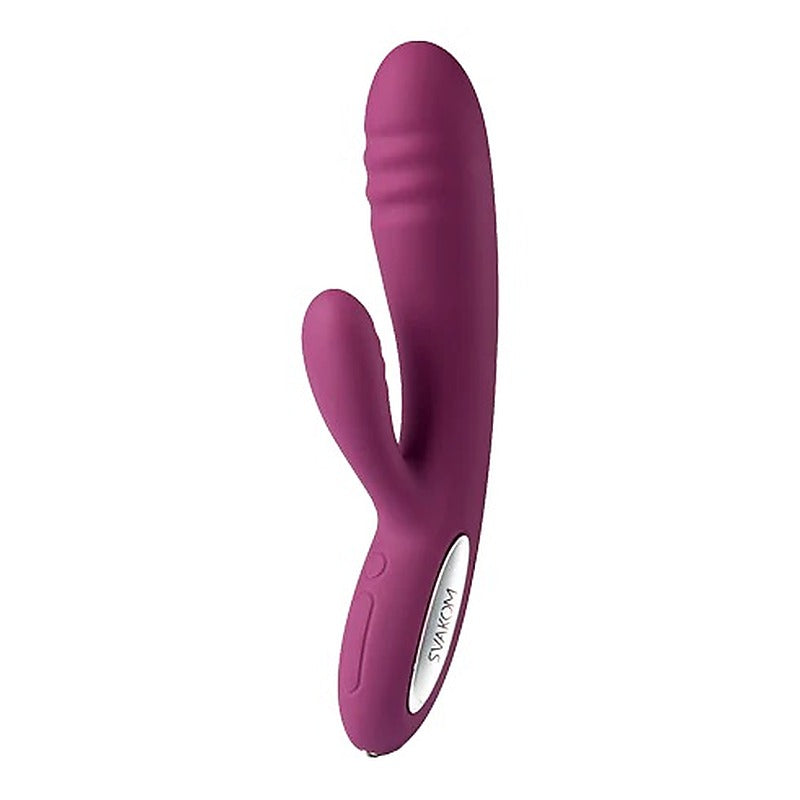 Svakom Adonis Multi Functions Heating Rabbit Vibrator - Rabbit Vibrators