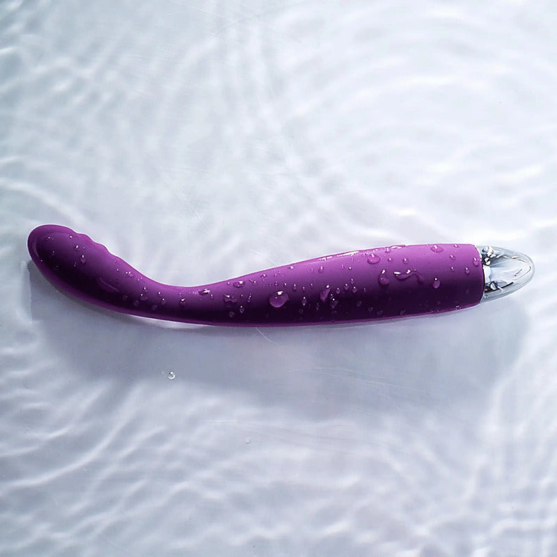 Svakom Cici Slim Flexible Head G-Spot Vibrator - Waterproof Vibrators