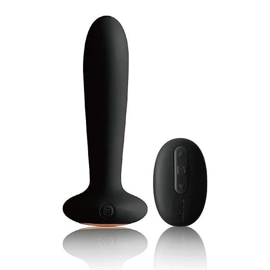 Primo Warming Plug Vibrator - Prostate Toys
