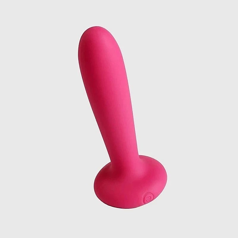 Primo Warming Remote Controlled Anal Plug Vibrator By Svakom - Prostate Toys