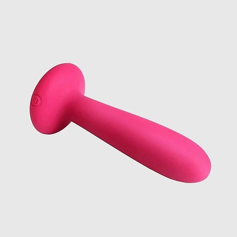 Primo Warming Remote Controlled Anal Plug Vibrator By Svakom - Prostate Toys