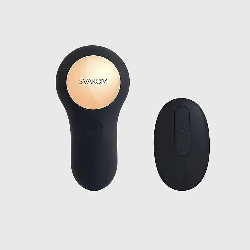 Vick Prostate And Perineum Massager By Svakom - Prostate Toys