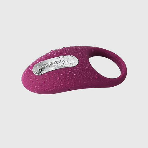 Winni Smart Remote Control Vibrating Cock Ring By Svakom - Vibrating Cock Rings