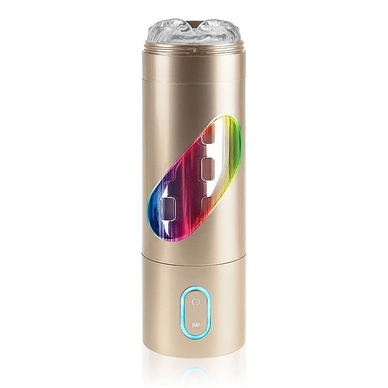 Extreme Rechargeable Roto-Bator Ass Stroker By Pipedream - Masturbators and Strokers