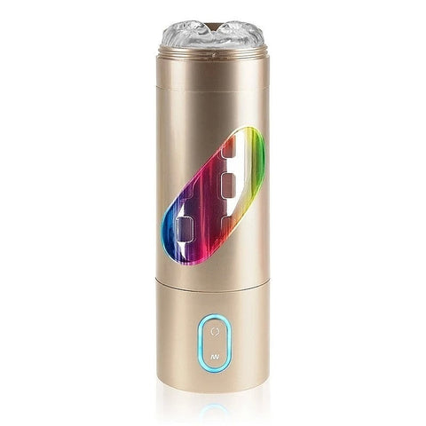 Extreme Rechargeable Roto-Bator Ass Stroker By Pipedream - Masturbators and Strokers