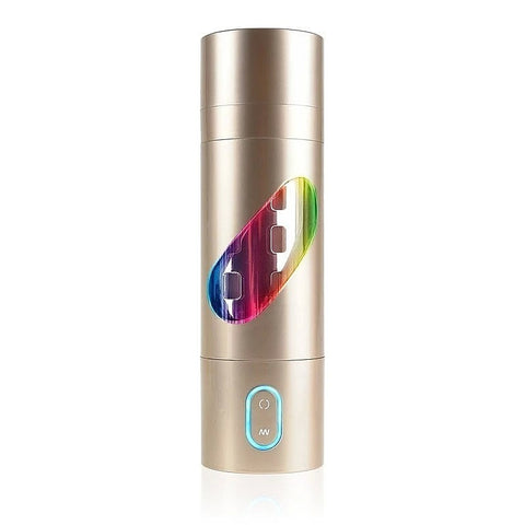 Extreme Rechargeable Roto-Bator Ass Stroker By Pipedream - Masturbators and Strokers
