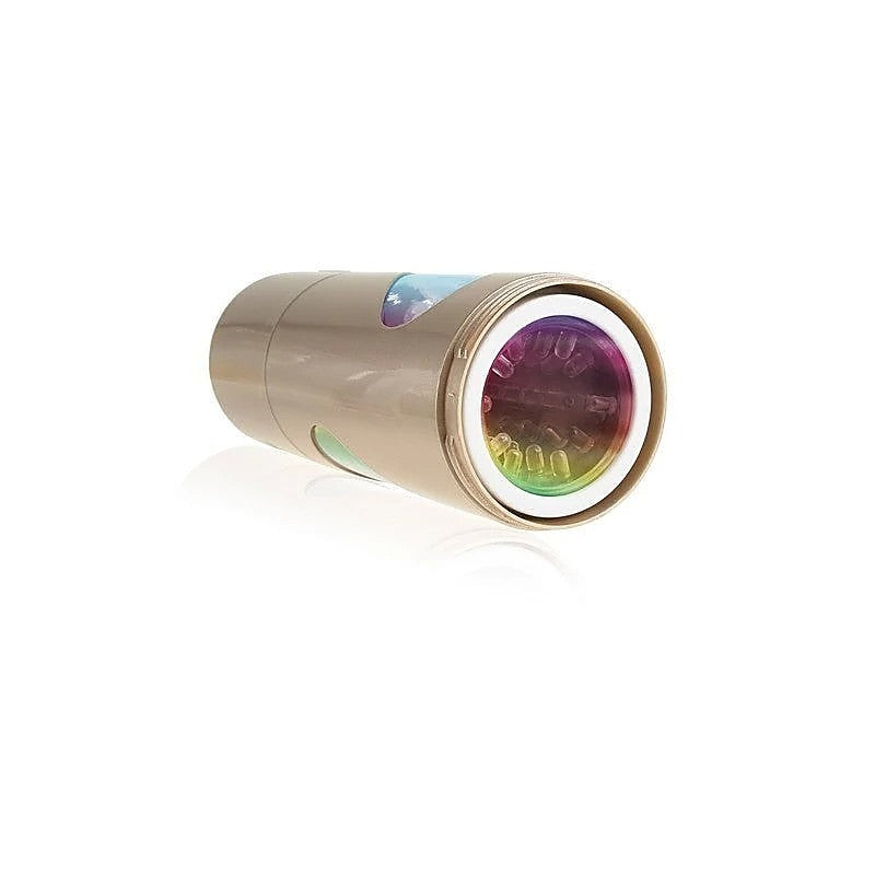 Extreme Rechargeable Roto-Bator Ass Stroker By Pipedream - Masturbators and Strokers