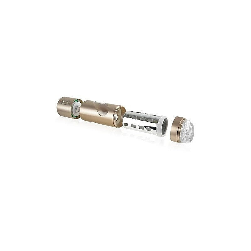 Extreme Rechargeable Roto-Bator Ass Stroker By Pipedream - Masturbators and Strokers