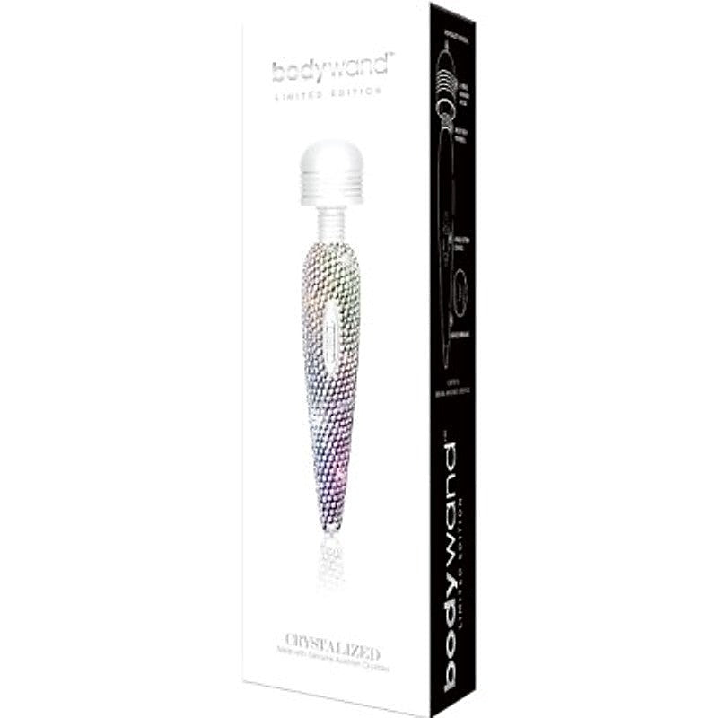 Bodywand Diamond Luxury Vibrator By Xgen Products - Luxury Sex Toys