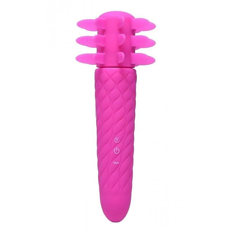 Inmi Lingus Clitoral Stimulator - Clit Ticklers and Pulsators