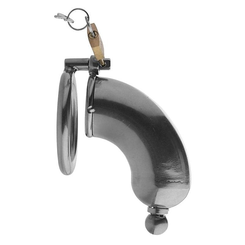Armor Chastity Cage by XR Brands - Penis Plugs