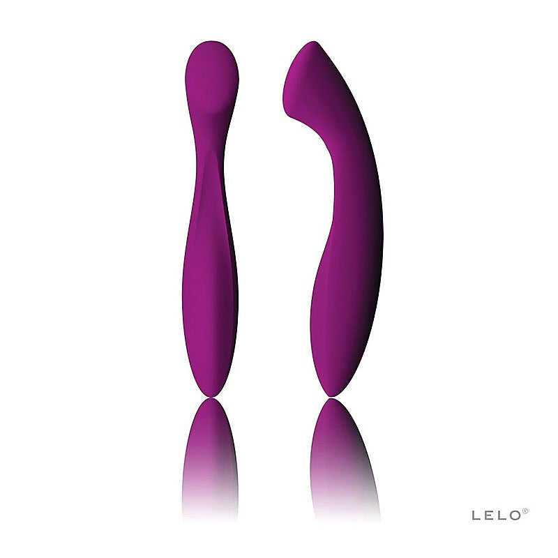 Ella Waterproof Silicone G Spot Vibrator By Lelo - Strap On Sextoys