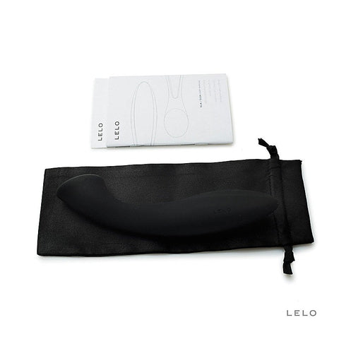 Ella Waterproof Silicone G Spot Vibrator By Lelo - Strap On Sextoys